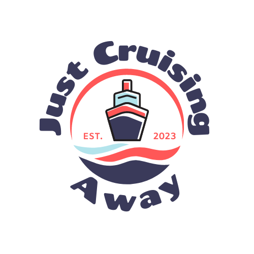 Just Cruising Away Logo